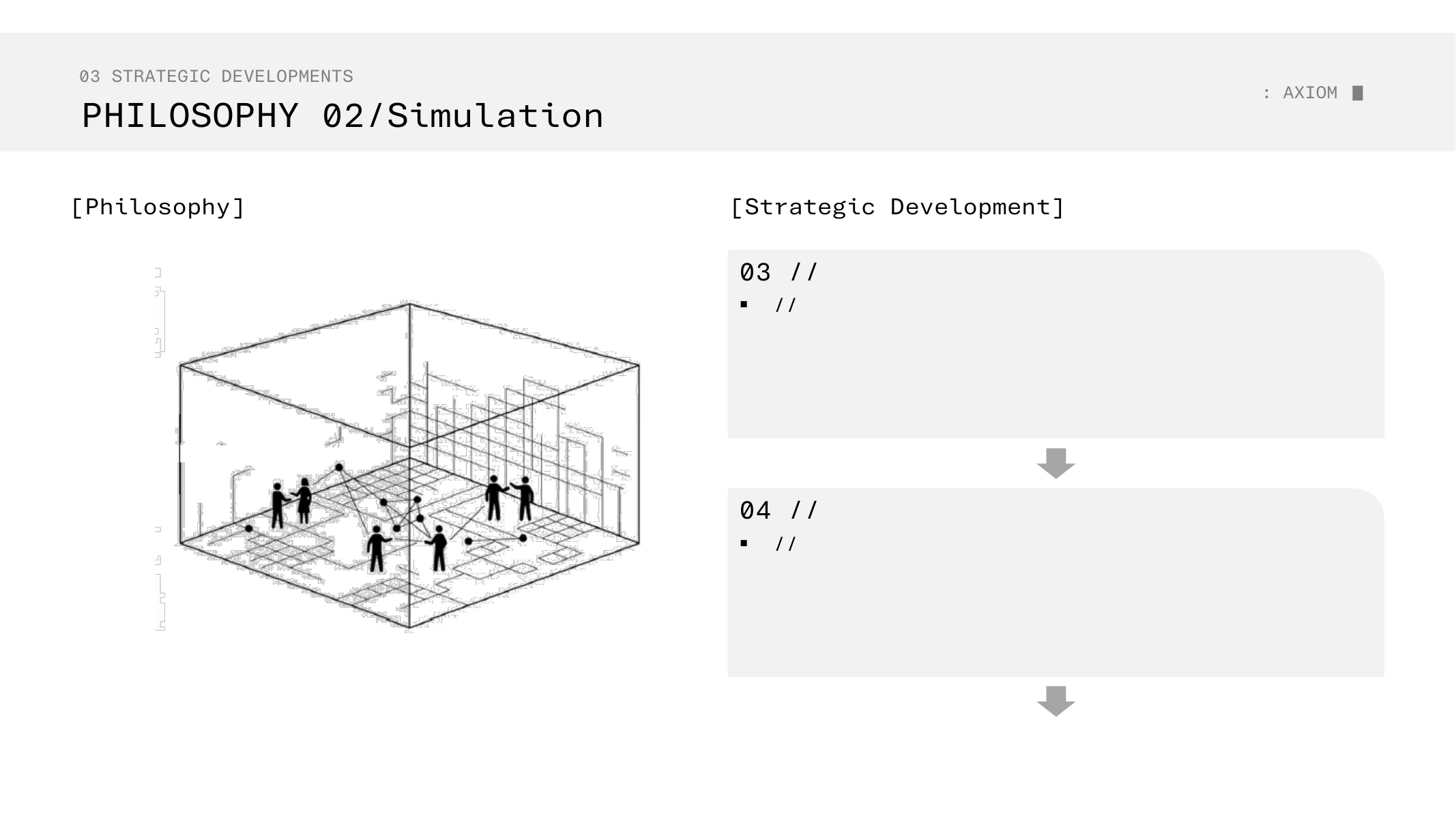 PHILOSOPHY 02/Simulation